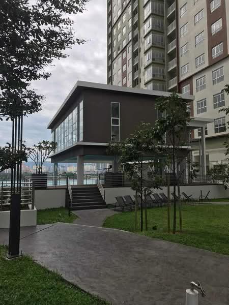Kondominium untuk Dijual di Sky Awani Residensi 1 - Ismadi Ismail - Exterior - PropertyGuru.com.my