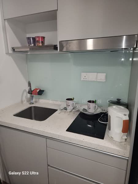 Service Residence for Rent at Riveria City - Jacey Ching - Kitchen - PropertyGuru.com.my