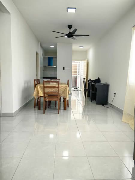 Condominium for Rent at Aspire Residence - Ms Goh . - Dining Room - PropertyGuru.com.my