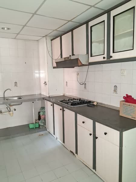 Condominium for Sale at Desa Kiara - Kim Quah - Kitchen - PropertyGuru.com.my