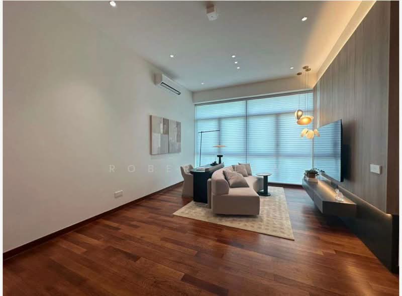 Rumah Teres 2 Tingkat untuk Dijual di Kota Damansara (Selangor) - Robert Law - Living Room - PropertyGuru.com.my