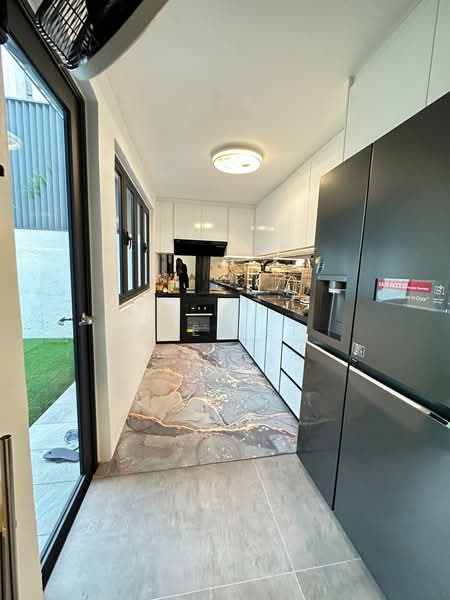 Cluster House for Sale in Sunway Iskandar (Iskandar Puteri (Nusajaya)) - Sze Lee - Kitchen - PropertyGuru.com.my
