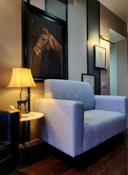 Service Residence for Rent at Millerz Square - Ms Goh . - Living Room - PropertyGuru.com.my