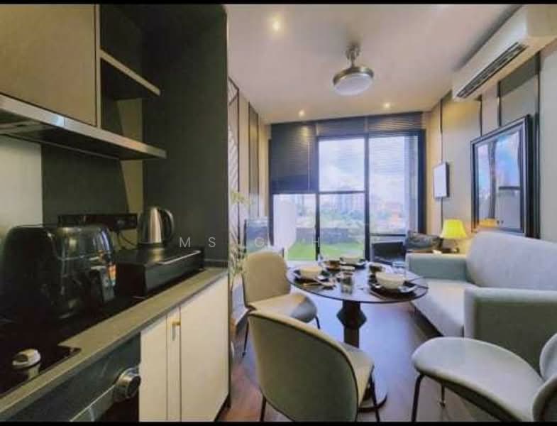 Service Residence for Rent at Millerz Square Serviced Residence - Ms Goh . - Living Room - PropertyGuru.com.my