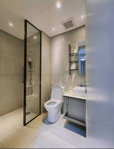 Service Residence for Rent at Millerz Square - Ms Goh . - Bathroom - PropertyGuru.com.my