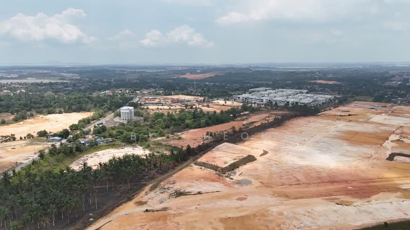 Tanah Perindustrian untuk Dijual di Ulu Choh (Jeram Batu) - BK Cheok - PropertyGuru.com.my