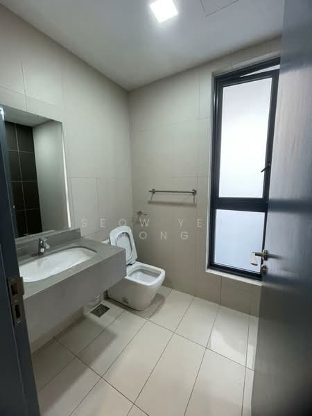 Kondominium untuk Disewa di One Cochrane Residence - Seow Yen Wong - Bathroom - PropertyGuru.com.my