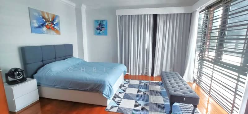 Rumah Berkembar untuk Disewa di Batu Feringghi (Penang) - Chris Teoh - Bedroom - PropertyGuru.com.my