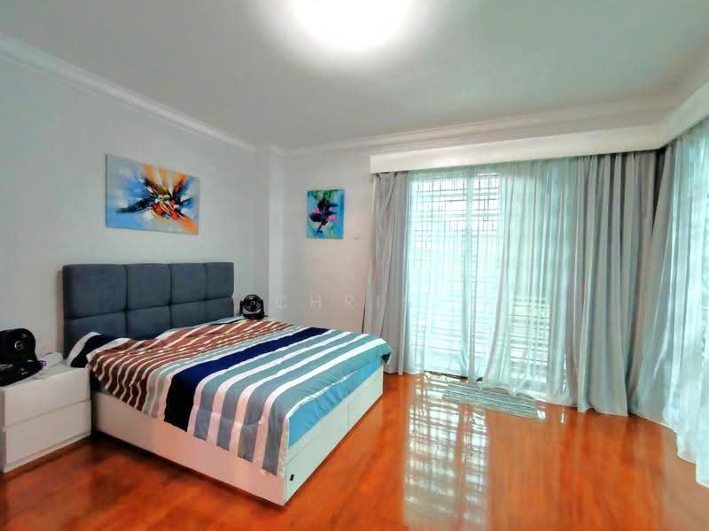 Semi-Detached House for Rent in Batu Ferringhi (Penang) - Chris Teoh - Bedroom - PropertyGuru.com.my