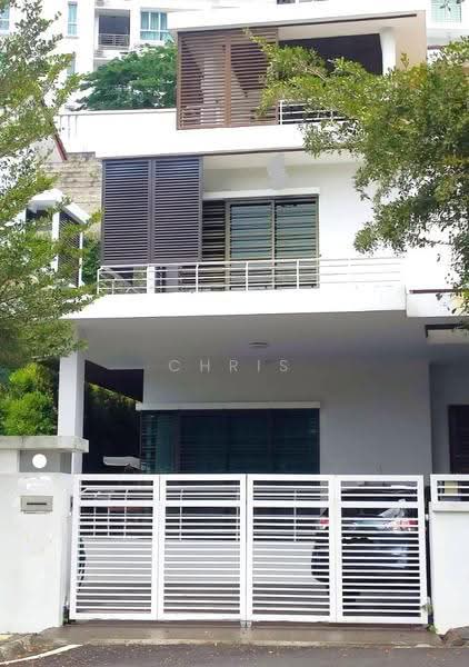 Semi-Detached House for Rent in Batu Ferringhi (Penang) - Chris Teoh - Exterior - PropertyGuru.com.my