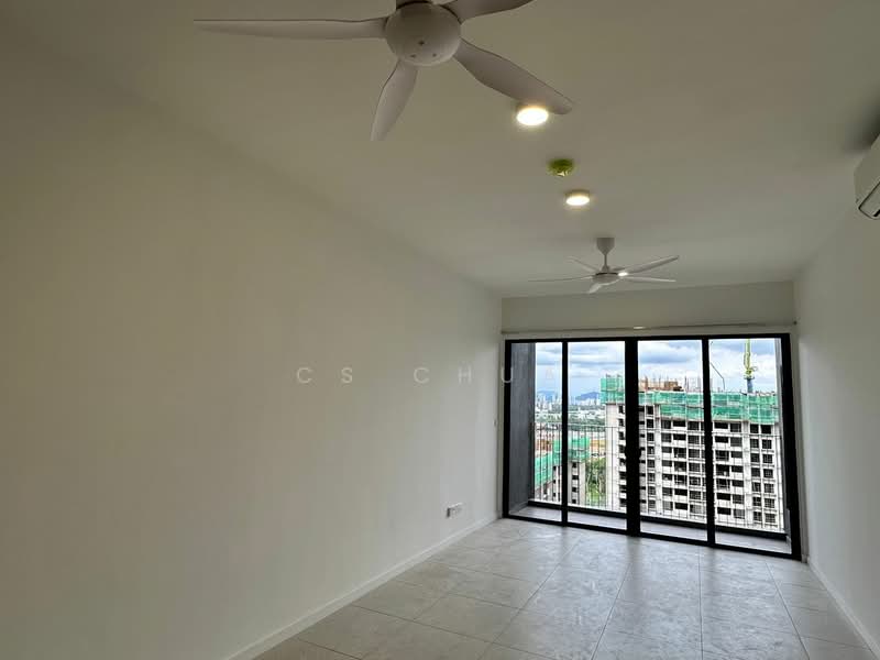 Service Residence for Sale at Alira @ Metropark Subang - Cs Chua - Living Room - PropertyGuru.com.my