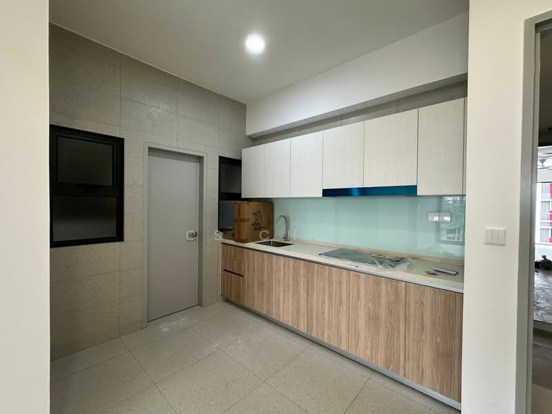 Service Residence for Sale at Alira @ Metropark Subang - Cs Chua - Kitchen - PropertyGuru.com.my