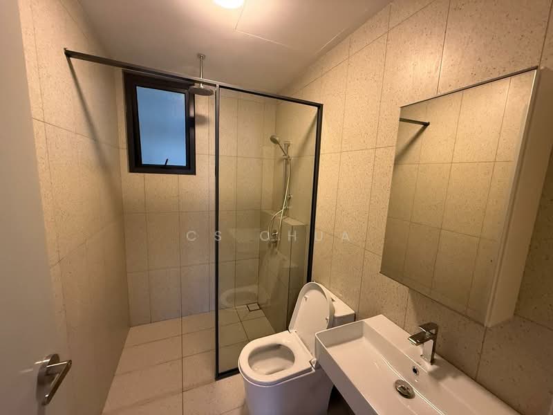 Service Residence for Sale at Alira @ Metropark Subang - Cs Chua - Bathroom - PropertyGuru.com.my