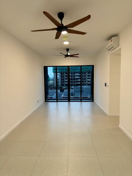 Service Residence for Sale at Alira @ Metropark Subang - Cs Chua - Living Room - PropertyGuru.com.my