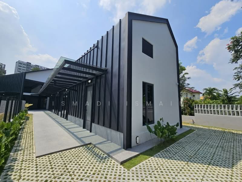 Rumah Banglo untuk Dijual di Shah Alam (Selangor) - Ismadi Ismail - Exterior - PropertyGuru.com.my