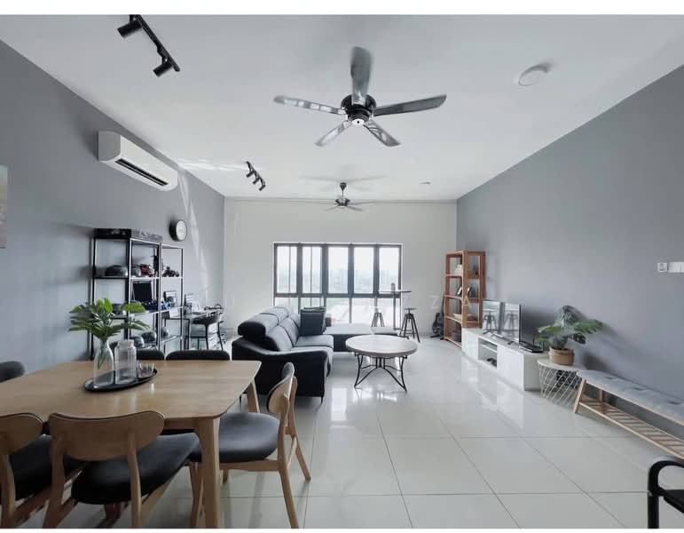 Untuk Dijual - Lake Vista Residence (Tasik Vista Residen)