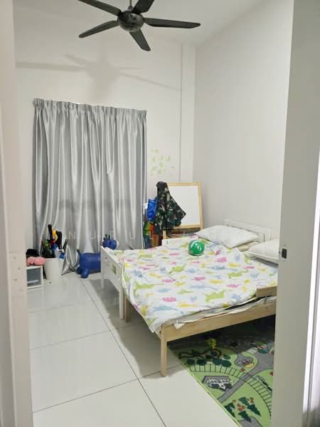 Untuk Dijual - Lake Vista Residence (Tasik Vista Residen)