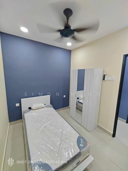 Condominium for Sale at Taman Bayu Puteri - Simon Wang - Bedroom - PropertyGuru.com.my