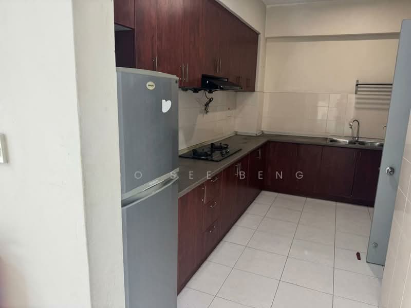 Condominium for Rent at Perdana Emerald - Soo See Beng - Kitchen - PropertyGuru.com.my