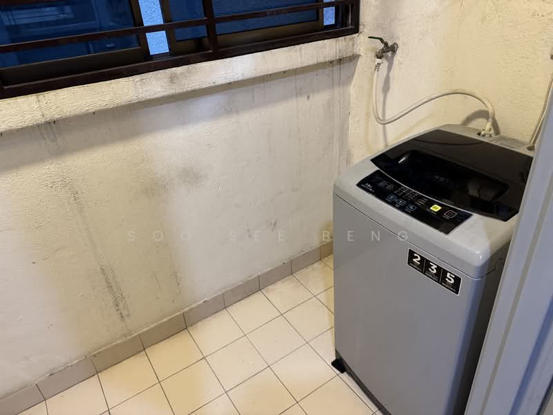 Condominium for Rent at Perdana Emerald - Soo See Beng - Balcony - PropertyGuru.com.my