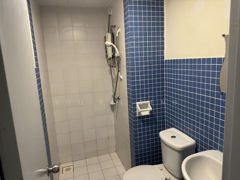 Condominium for Rent at Perdana Emerald - Soo See Beng - Bathroom - PropertyGuru.com.my