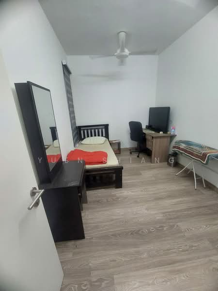 Service Residence for Rent at Danau Kota Suite Apartments - Yuen Shiang - PropertyGuru.com.my