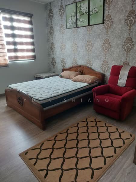 Service Residence for Rent at Danau Kota Suite Apartments - Yuen Shiang - PropertyGuru.com.my