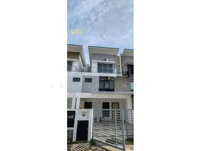 Rumah Teres 3 Tingkat untuk Dijual di Setia Utama (Setia Alam) - Zackinn Hoi - PropertyGuru.com.my