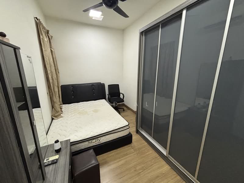 Kondominium untuk Disewa di Ceria Residence - Fuad Ali - Bedroom - PropertyGuru.com.my
