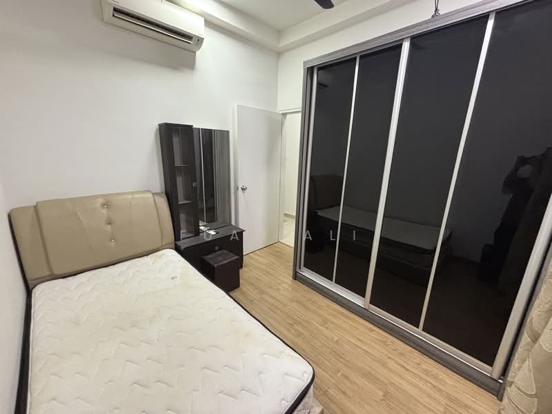 Kondominium untuk Disewa di Ceria Residence - Fuad Ali - Bedroom - PropertyGuru.com.my