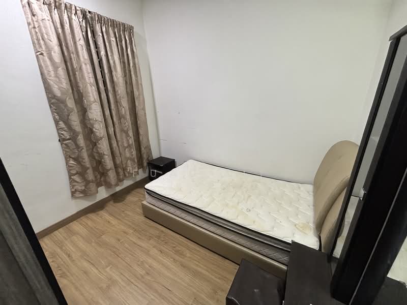 Kondominium untuk Disewa di Ceria Residence - Fuad Ali - Bedroom - PropertyGuru.com.my
