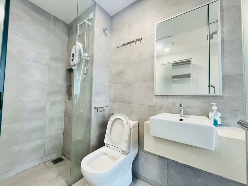 Service Residence for Rent at Riveria City - Cheryl Hew - Bathroom - PropertyGuru.com.my