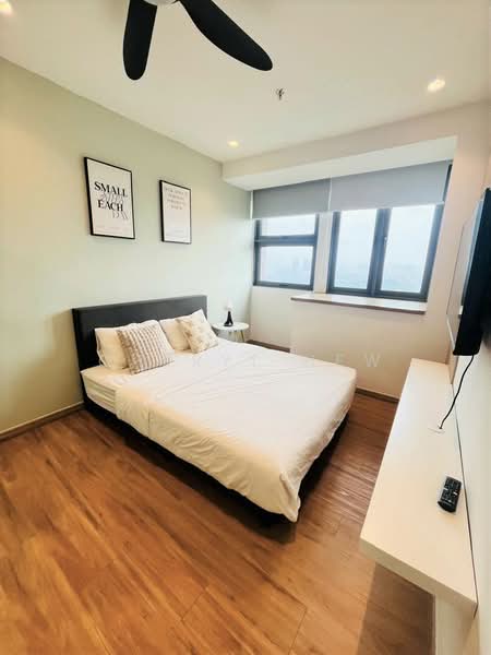 Service Residence for Rent at Riveria City - Cheryl Hew - Bedroom - PropertyGuru.com.my