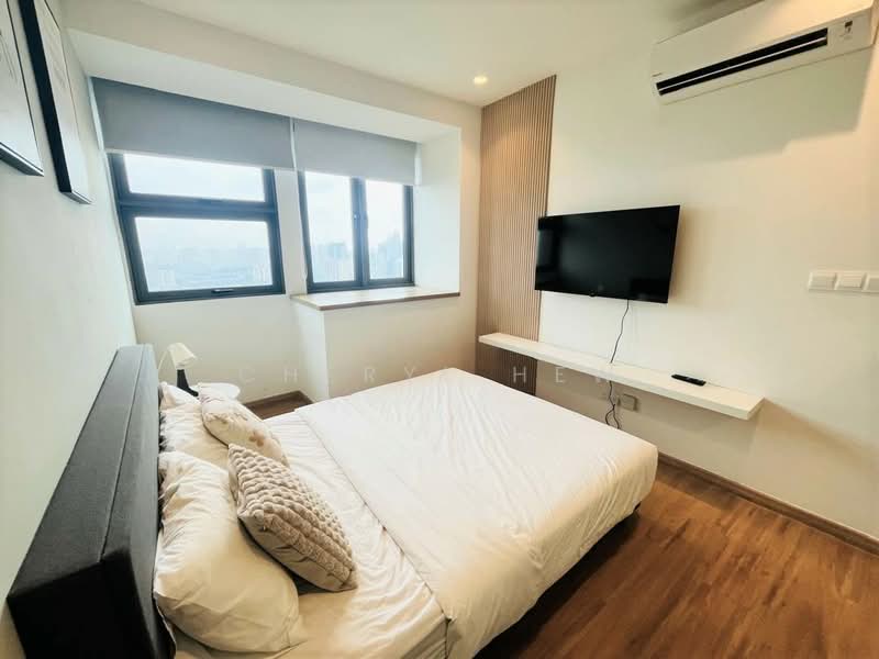 Service Residence for Rent at Riveria City - Cheryl Hew - Bedroom - PropertyGuru.com.my