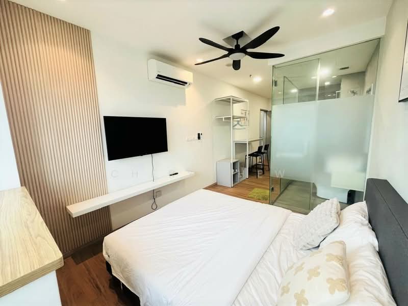 Service Residence for Rent at Riveria City - Cheryl Hew - Bedroom - PropertyGuru.com.my