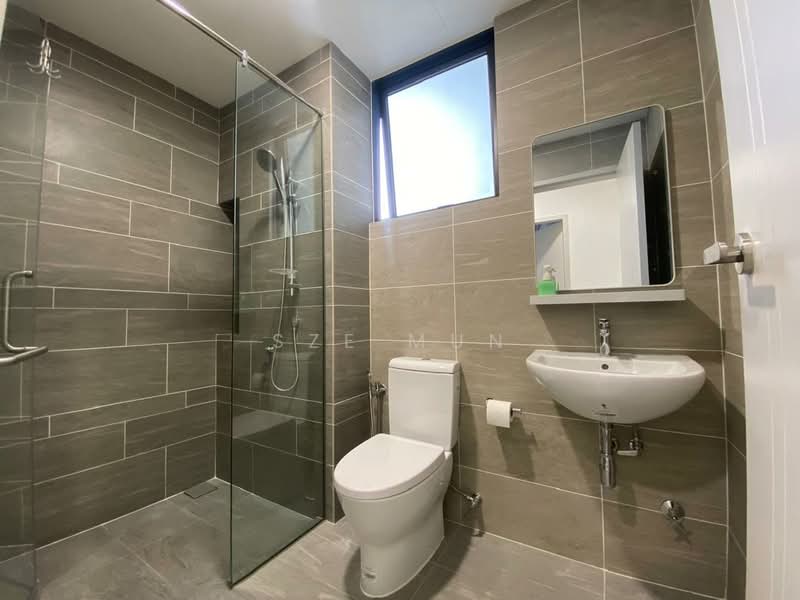 Condominium for Rent at Panorama Residences - Sze Mun - Bathroom - PropertyGuru.com.my