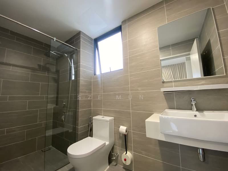 Condominium for Rent at Panorama Residences - Sze Mun - Bathroom - PropertyGuru.com.my