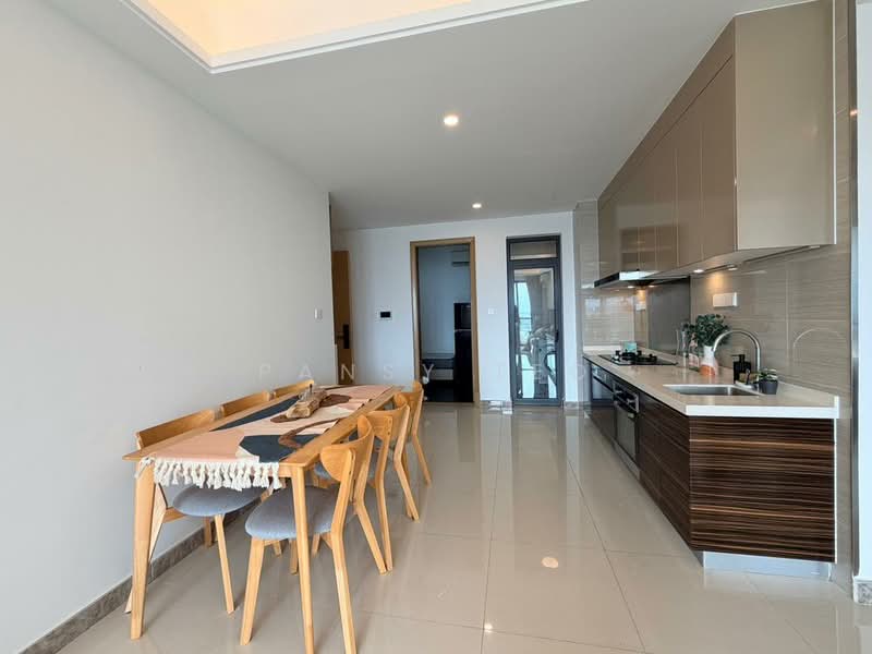 Kondominium untuk Disewa di R&F Princess Cove Phase 2-Seine Region - Pansy Teo - Kitchen - PropertyGuru.com.my