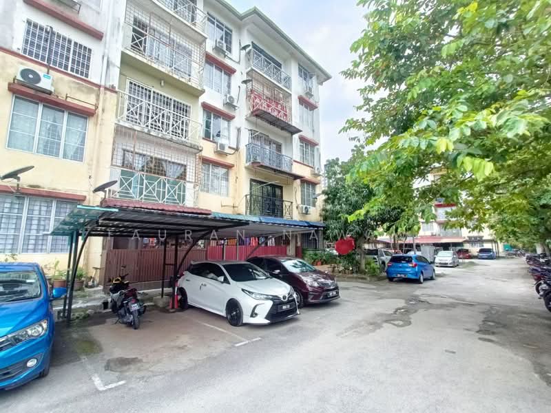 Apartment for Sale at Desa Putra - Fauran Nawawi - PropertyGuru.com.my