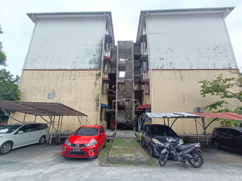 Apartment for Sale at Desa Putra - Fauran Nawawi - PropertyGuru.com.my
