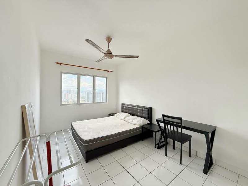 Pangsapuri untuk Disewa di Lily Apartment @ Kuchai Lama - M.J Zairin - Bedroom - PropertyGuru.com.my