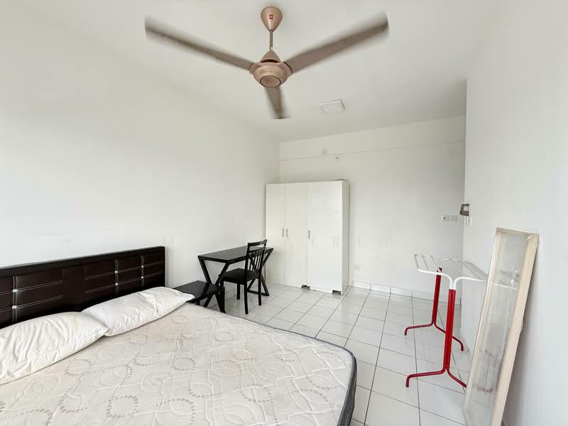 Pangsapuri untuk Disewa di Lily Apartment @ Kuchai Lama - M.J Zairin - Bedroom - PropertyGuru.com.my