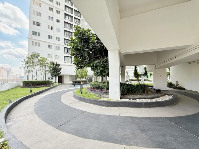 Pangsapuri untuk Disewa di Lily Apartment @ Kuchai Lama - M.J Zairin - PropertyGuru.com.my