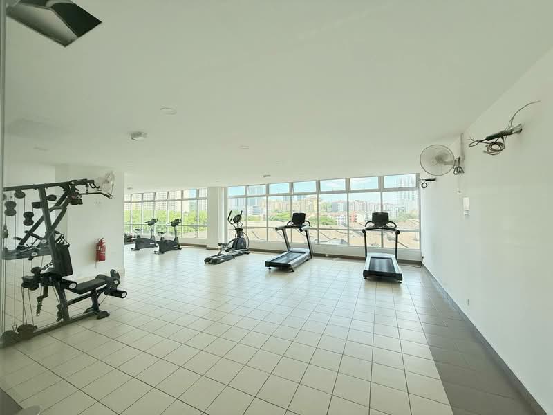 Pangsapuri untuk Disewa di Lily Apartment @ Kuchai Lama - M.J Zairin - PropertyGuru.com.my