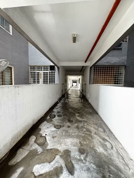 Apartment for Rent at Sri Teratai Apartment - Valerie Venna Hee - PropertyGuru.com.my
