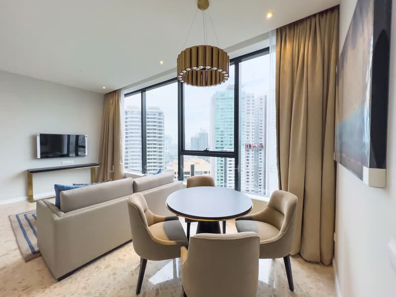 Service Residence for Rent at Pavilion Ceylon Hill - Jessy Chye - PropertyGuru.com.my