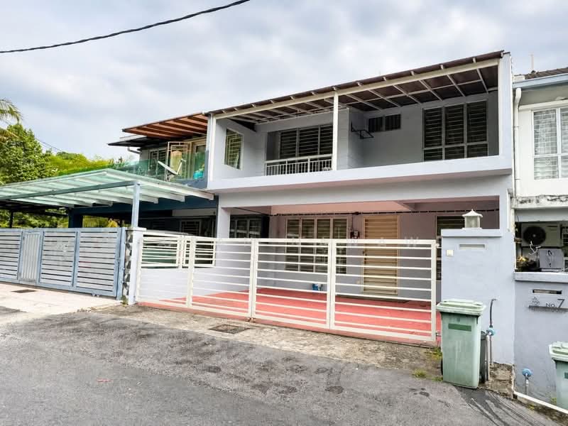 Rumah Teres 2 Tingkat untuk Dijual di Taman Saga Emas (Kajang) - Fauran Nawawi - PropertyGuru.com.my