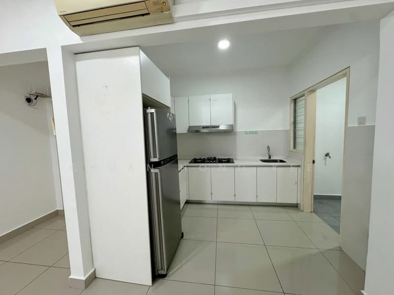 Apartment for Sale at Idaman Residence - Chuan Hong Kee - Kitchen - PropertyGuru.com.my