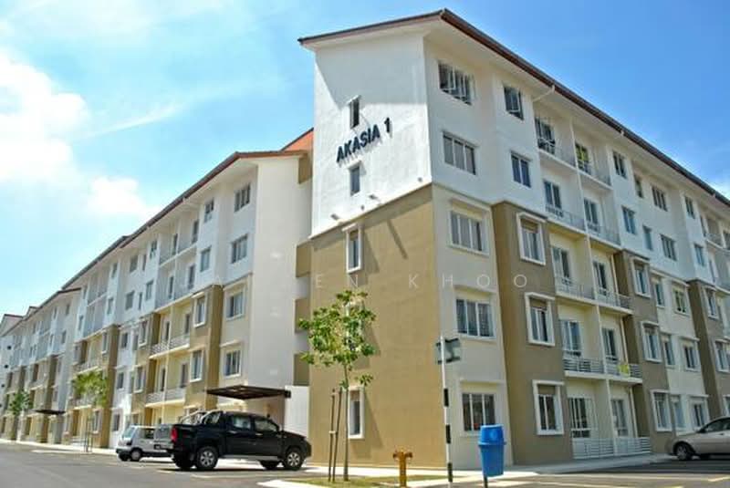 Akasia Apartment @ Setia Alam - 2