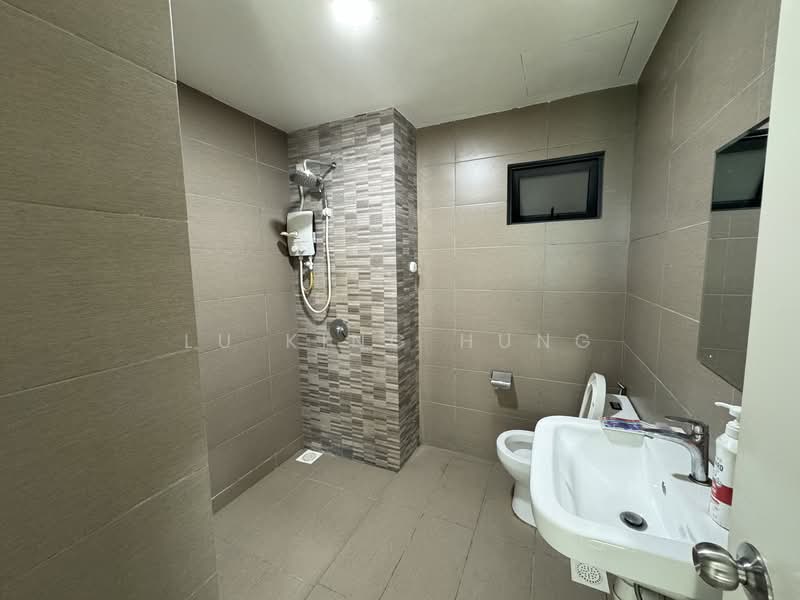 Condominium for Rent at Parkhill Residence - Lu King Hung - Bathroom - PropertyGuru.com.my